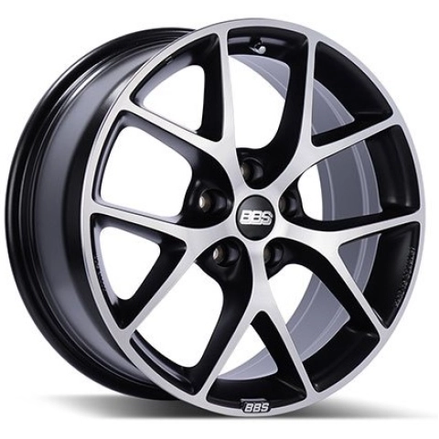 BBS SR W8 R18 PCD5x114.3 ET40 DIA82
